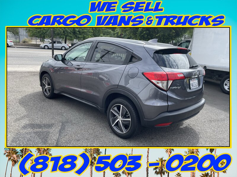 2022 Honda HR-V EX - Photo 7 - North Hollywood, CA 91605