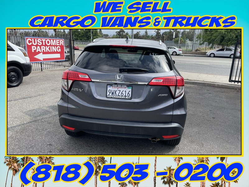 2022 Honda HR-V EX - Photo 6 - North Hollywood, CA 91605