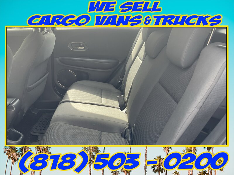 2022 Honda HR-V EX - Photo 13 - North Hollywood, CA 91605