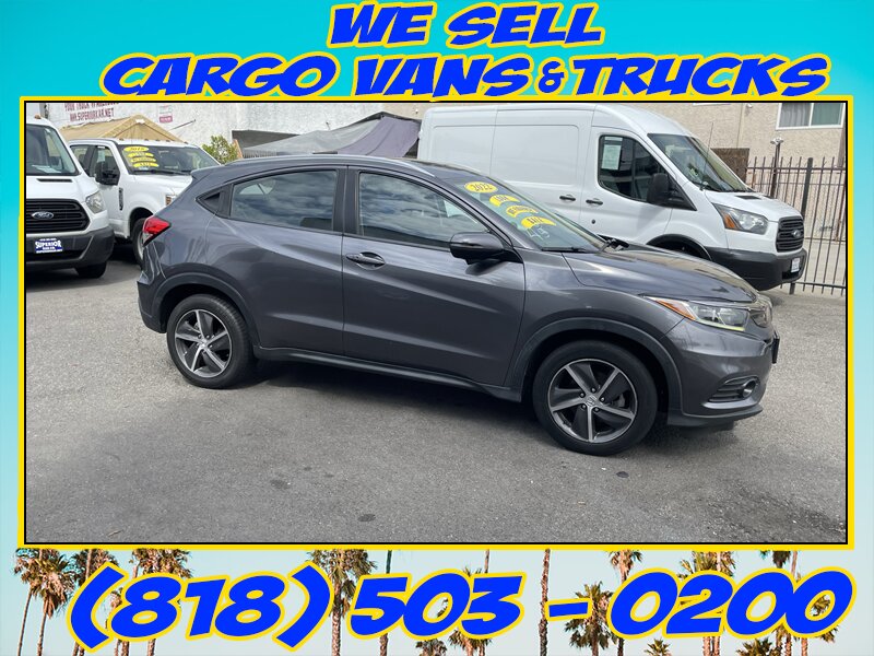 2022 Honda HR-V EX - Photo 4 - North Hollywood, CA 91605
