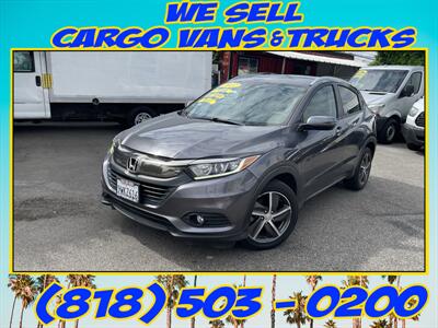 2022 Honda HR-V EX Wagon