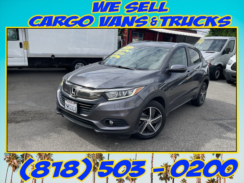 2022 Honda HR-V
