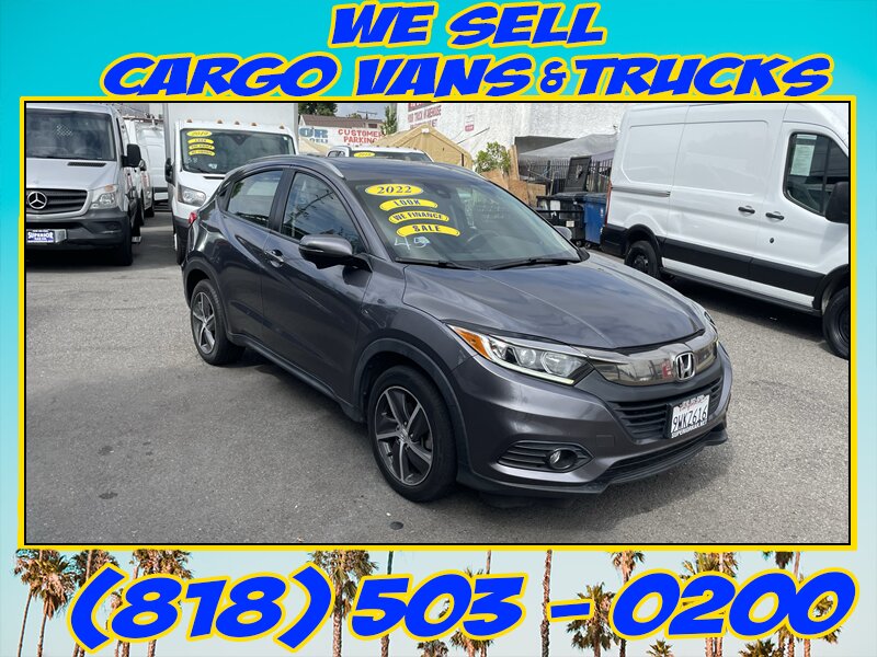 2022 Honda HR-V EX - Photo 3 - North Hollywood, CA 91605