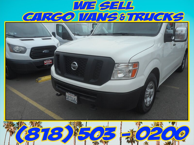 2016 Nissan NV Cargo 2500 HD SV   - Photo 5 - North Hollywood, CA 91605