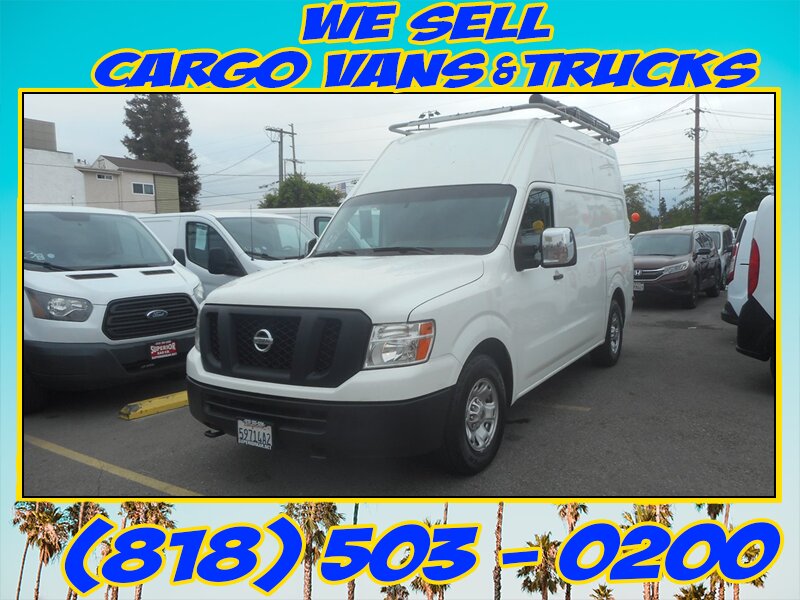 2016 Nissan NV Cargo 2500 HD SV   - Photo 6 - North Hollywood, CA 91605