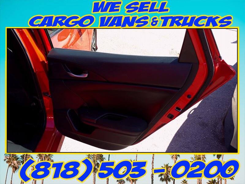 2017 Honda Civic LX   - Photo 14 - North Hollywood, CA 91605
