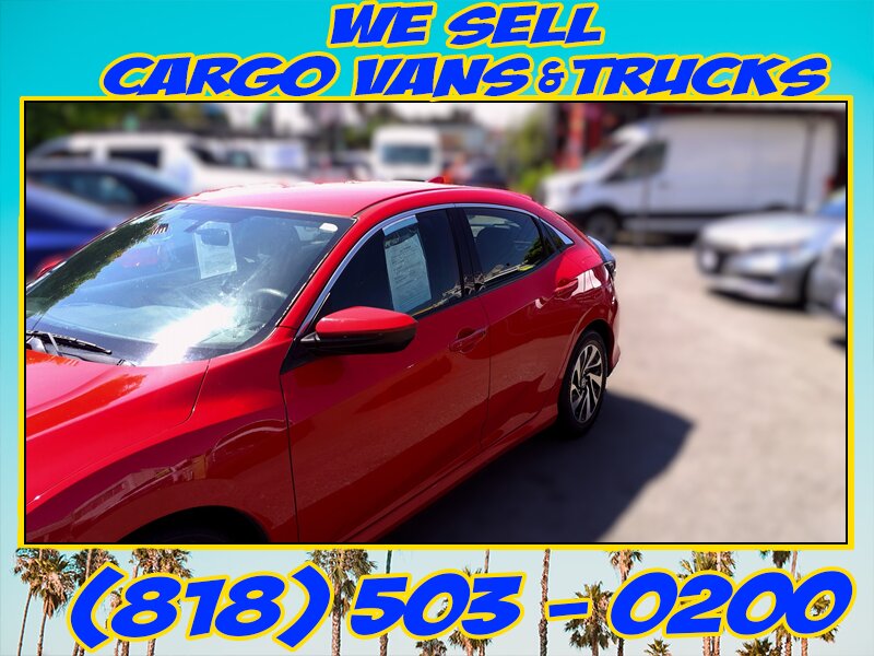 2017 Honda Civic LX   - Photo 7 - North Hollywood, CA 91605