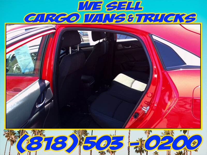 2017 Honda Civic LX   - Photo 23 - North Hollywood, CA 91605