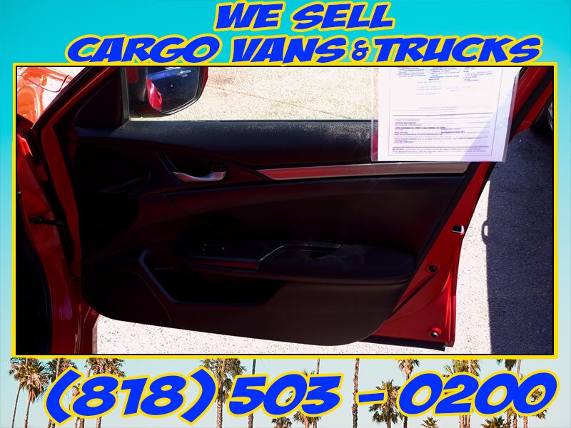 2017 Honda Civic LX   - Photo 13 - North Hollywood, CA 91605