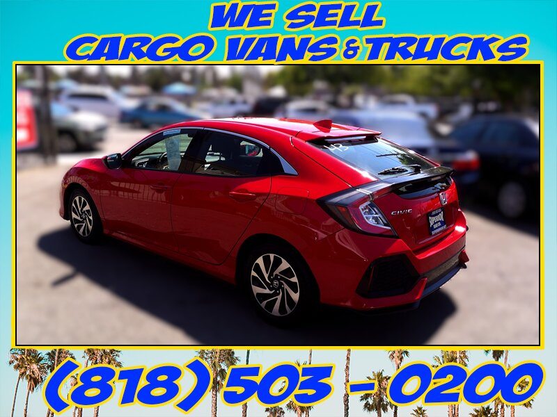 2017 Honda Civic LX   - Photo 21 - North Hollywood, CA 91605