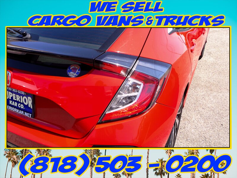 2017 Honda Civic LX   - Photo 18 - North Hollywood, CA 91605