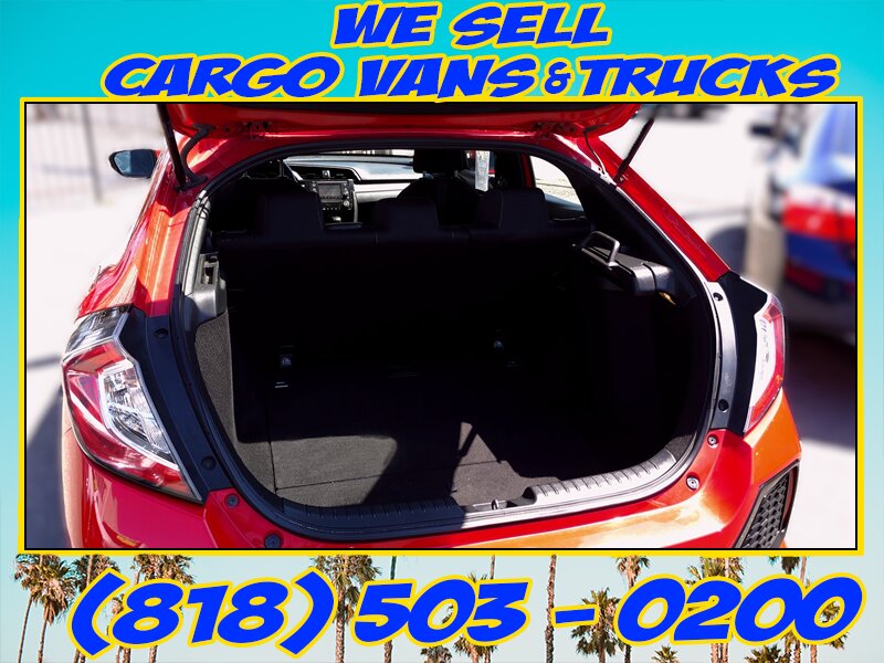 2017 Honda Civic LX   - Photo 20 - North Hollywood, CA 91605