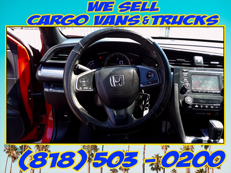 2017 Honda Civic LX   - Photo 28 - North Hollywood, CA 91605