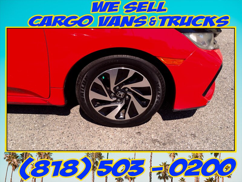 2017 Honda Civic LX   - Photo 10 - North Hollywood, CA 91605