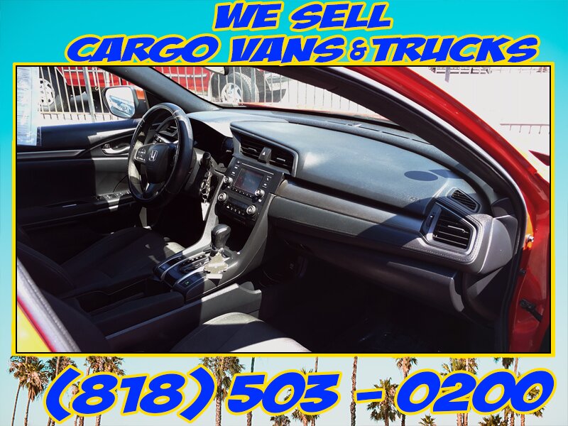 2017 Honda Civic LX   - Photo 12 - North Hollywood, CA 91605