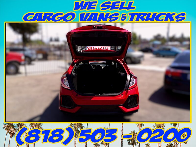 2017 Honda Civic LX   - Photo 19 - North Hollywood, CA 91605