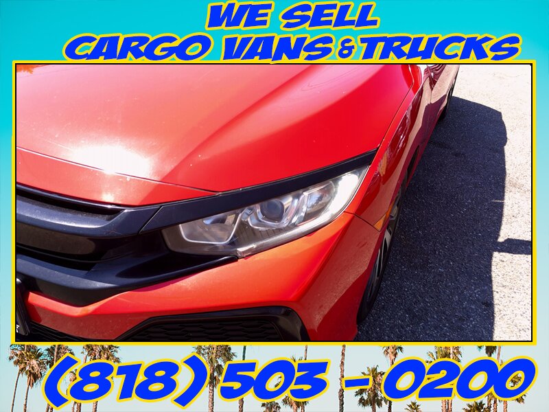 2017 Honda Civic LX   - Photo 4 - North Hollywood, CA 91605