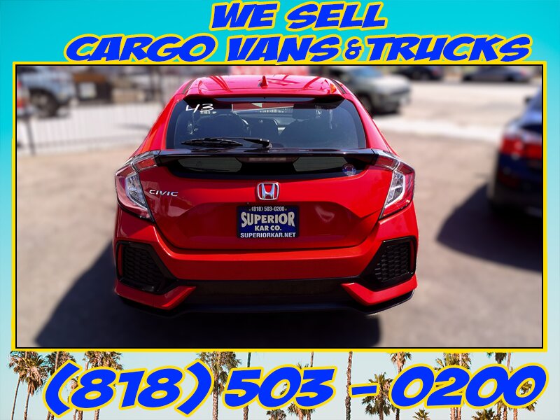 2017 Honda Civic LX   - Photo 16 - North Hollywood, CA 91605