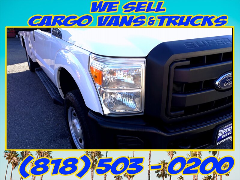 2015 Ford F-350 Super Duty XLT  4WD - Photo 3 - North Hollywood, CA 91605