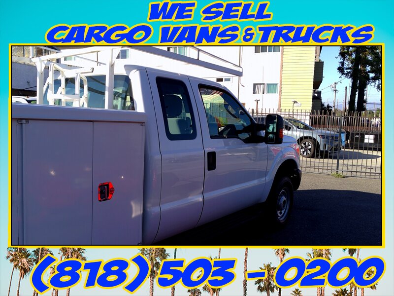 2015 Ford F-350 Super Duty XLT  4WD - Photo 11 - North Hollywood, CA 91605
