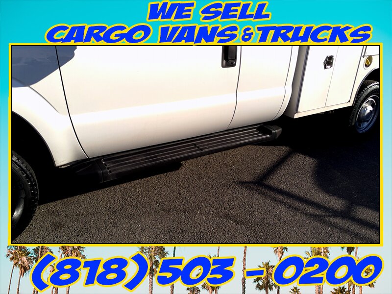 2015 Ford F-350 Super Duty XLT  4WD - Photo 8 - North Hollywood, CA 91605