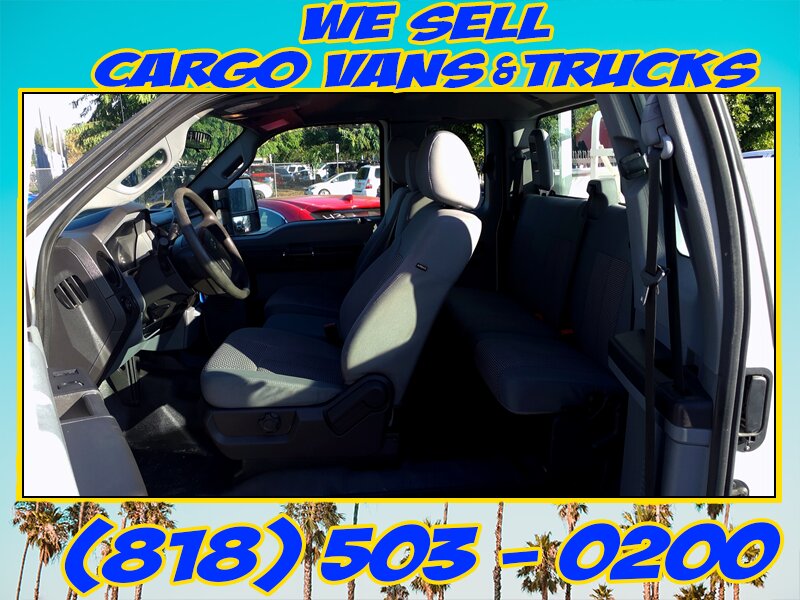 2015 Ford F-350 Super Duty XLT  4WD - Photo 19 - North Hollywood, CA 91605