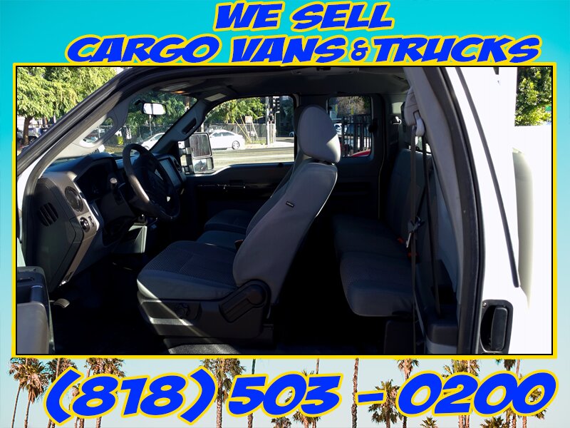 2015 Ford F-350 Super Duty XLT  4WD - Photo 21 - North Hollywood, CA 91605