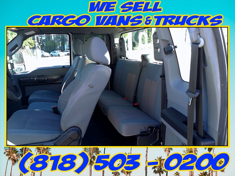 2015 Ford F-350 Super Duty XLT  4WD - Photo 22 - North Hollywood, CA 91605