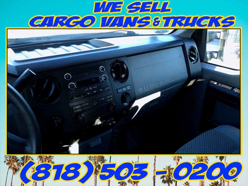 2015 Ford F-350 Super Duty XLT  4WD - Photo 28 - North Hollywood, CA 91605