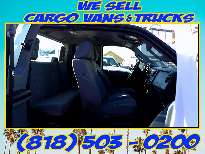 2015 Ford F-350 Super Duty XLT  4WD - Photo 17 - North Hollywood, CA 91605