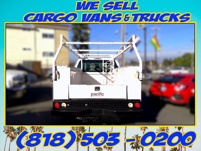 2015 Ford F-350 Super Duty XLT  4WD - Photo 9 - North Hollywood, CA 91605