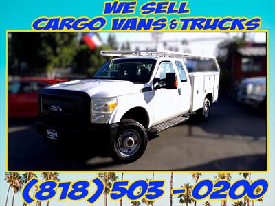 2015 Ford F-350 Super Duty XLT  4WD