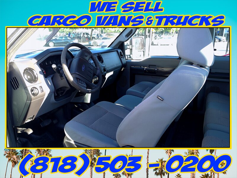2015 Ford F-350 Super Duty XLT  4WD - Photo 20 - North Hollywood, CA 91605