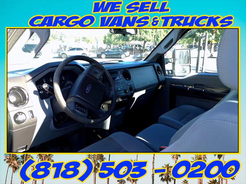 2015 Ford F-350 Super Duty XLT  4WD - Photo 23 - North Hollywood, CA 91605