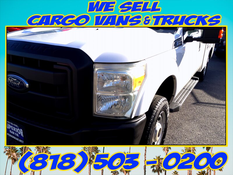 2015 Ford F-350 Super Duty XLT  4WD - Photo 4 - North Hollywood, CA 91605