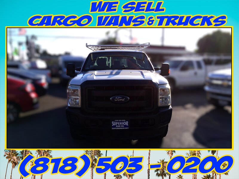 2015 Ford F-350 Super Duty XLT  4WD - Photo 2 - North Hollywood, CA 91605