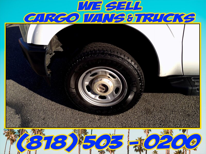 2015 Ford F-350 Super Duty XLT  4WD - Photo 7 - North Hollywood, CA 91605