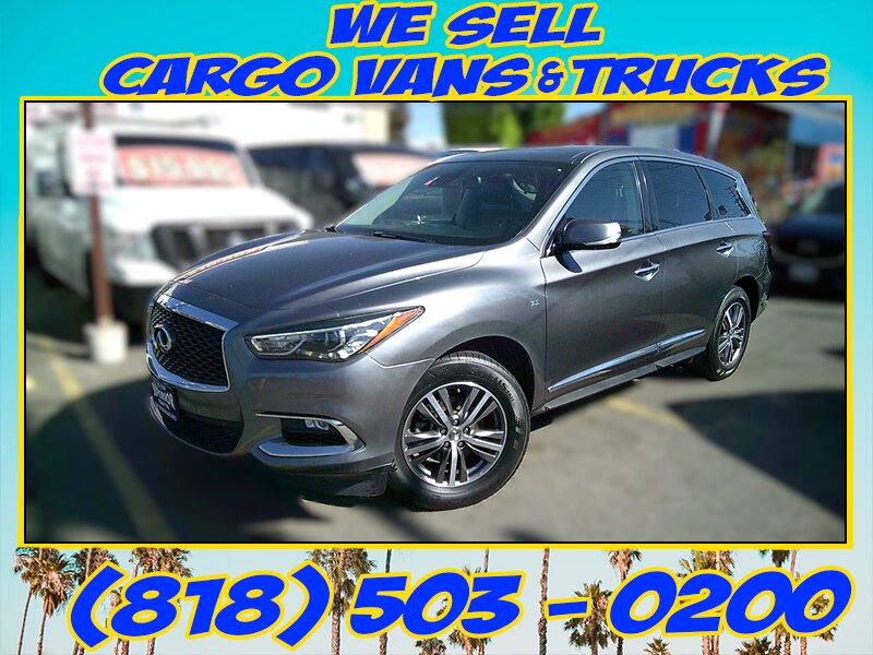 2019 INFINITI QX60 Pure   - Photo 1 - North Hollywood, CA 91605