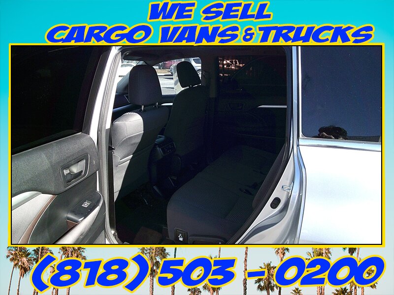 2015 Toyota Highlander LE - Photo 24 - North Hollywood, CA 91605