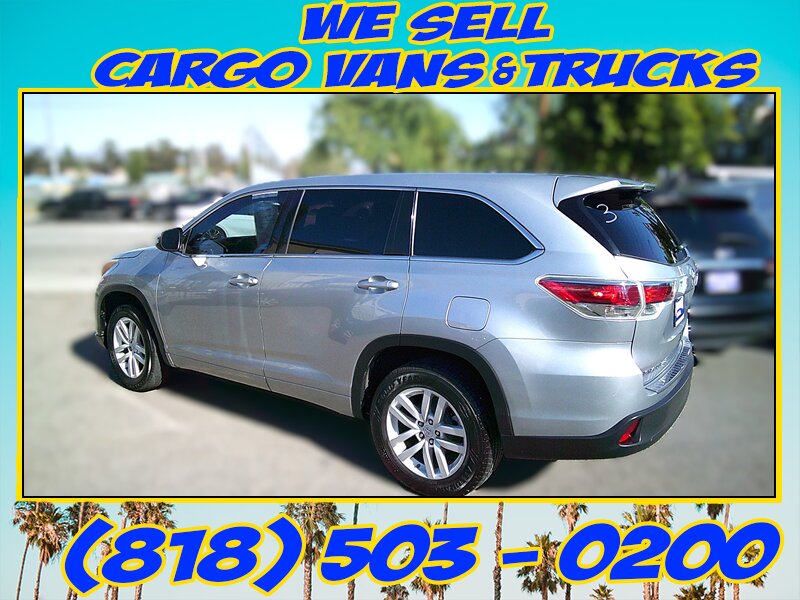 2015 Toyota Highlander LE - Photo 10 - North Hollywood, CA 91605