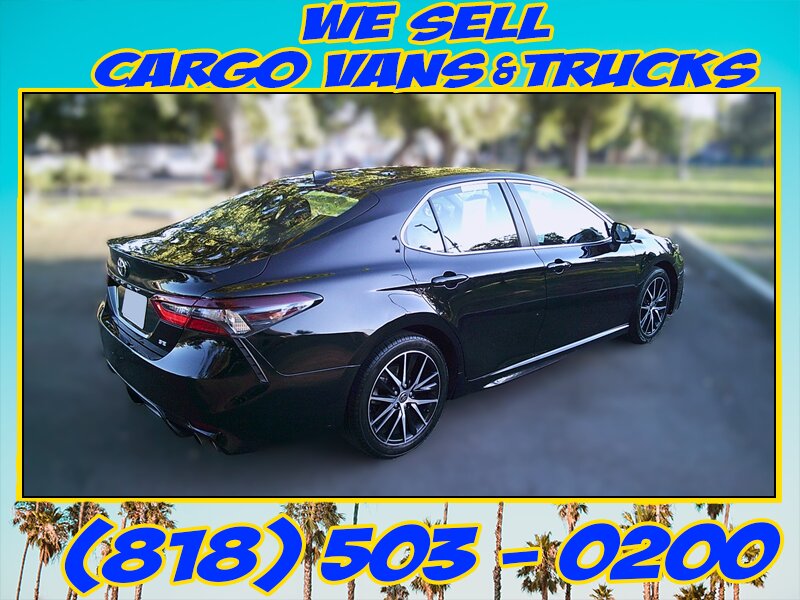 2022 Toyota Camry SE   - Photo 19 - North Hollywood, CA 91605