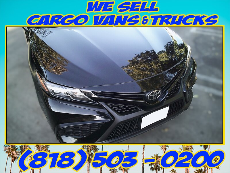 2022 Toyota Camry SE   - Photo 28 - North Hollywood, CA 91605