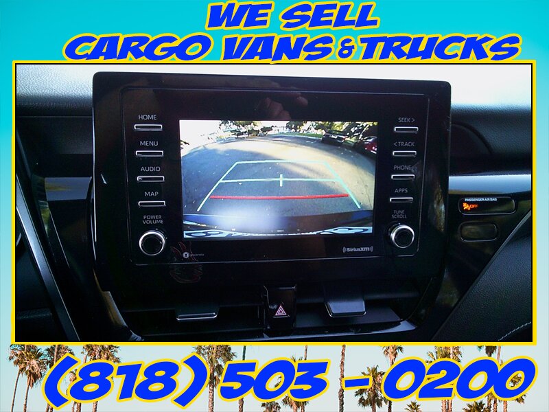 2022 Toyota Camry SE   - Photo 32 - North Hollywood, CA 91605