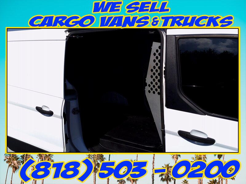 2015 Ford Transit Connect XL   - Photo 11 - North Hollywood, CA 91605