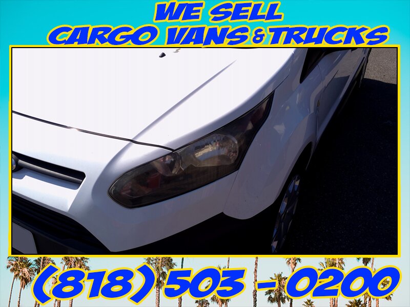 2015 Ford Transit Connect XL   - Photo 4 - North Hollywood, CA 91605
