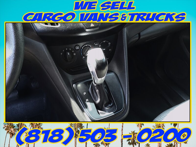 2015 Ford Transit Connect XL   - Photo 27 - North Hollywood, CA 91605