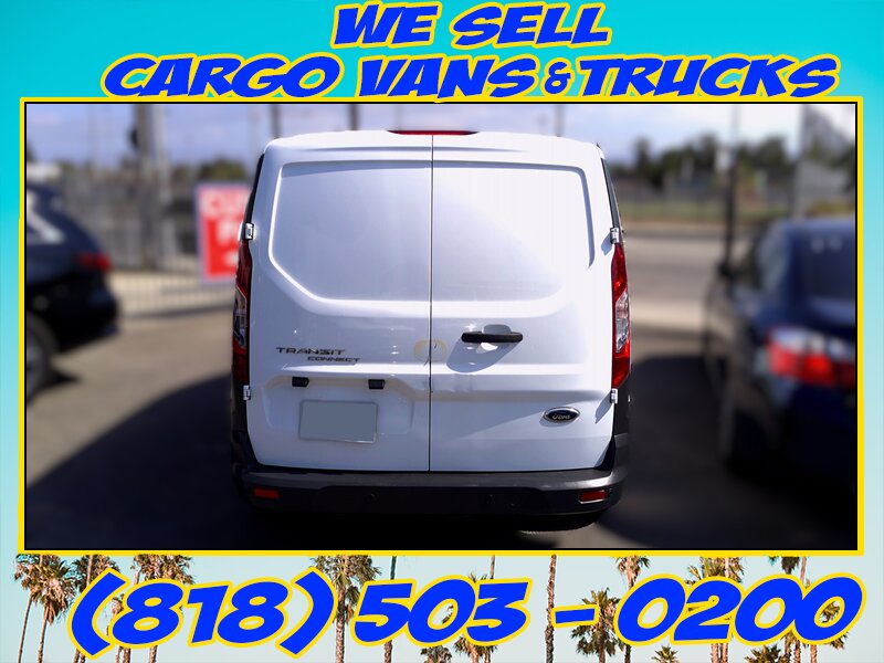2015 Ford Transit Connect XL   - Photo 13 - North Hollywood, CA 91605