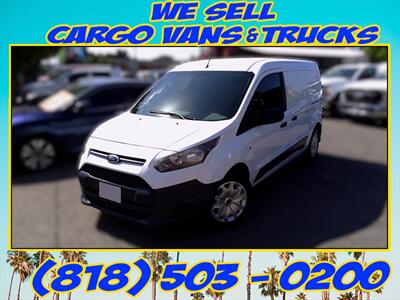 2015 Ford Transit Connect XL Minivan