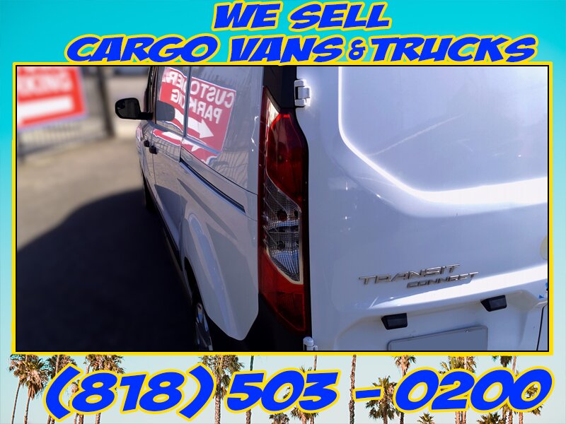 2015 Ford Transit Connect XL   - Photo 14 - North Hollywood, CA 91605