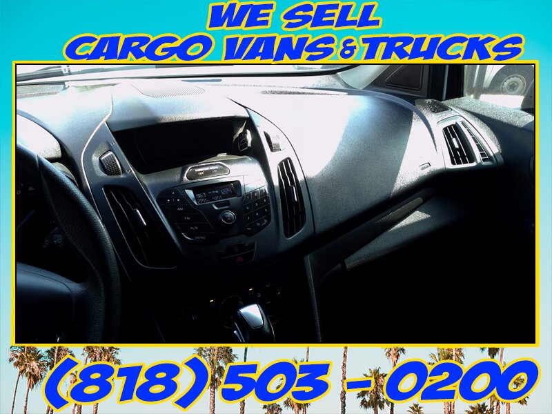 2015 Ford Transit Connect XL   - Photo 25 - North Hollywood, CA 91605